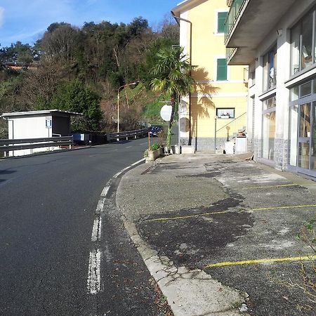 Agriturismo Bell'Aria Hotell Uscio Eksteriør bilde