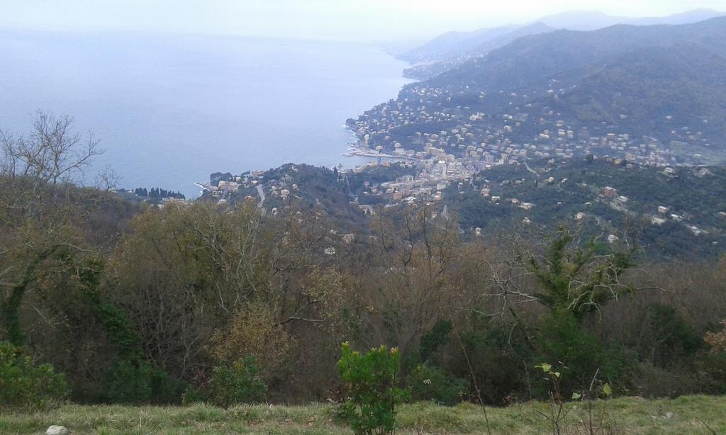 Agriturismo Bell'Aria Hotell Uscio Eksteriør bilde