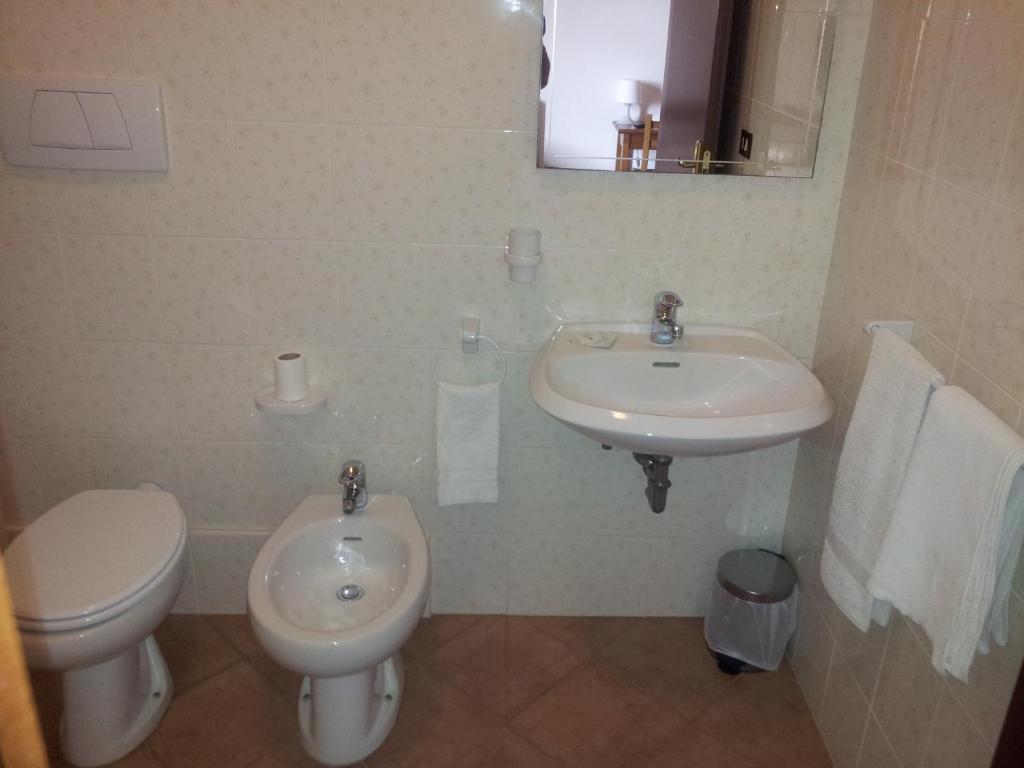 Agriturismo Bell'Aria Hotell Uscio Rom bilde