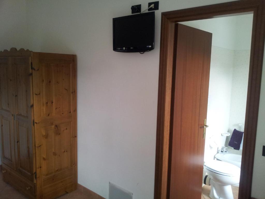 Agriturismo Bell'Aria Hotell Uscio Rom bilde
