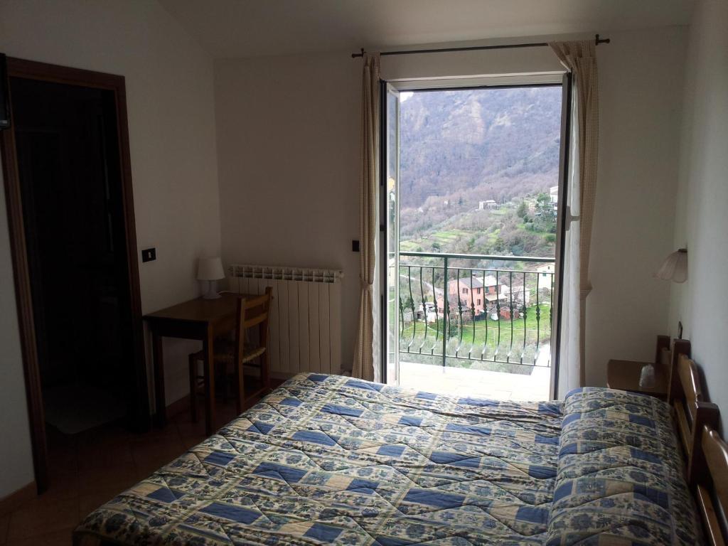Agriturismo Bell'Aria Hotell Uscio Rom bilde